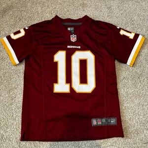 NFL Redskins GRIFFIN III Jersey (KIDS)
